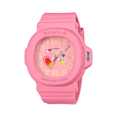 Baby-G ベイビージー　8本まとめ売り ベイビージー(Baby-G) BGA-10-4AJF | 福屋八丁堀本店 7階時計サロン